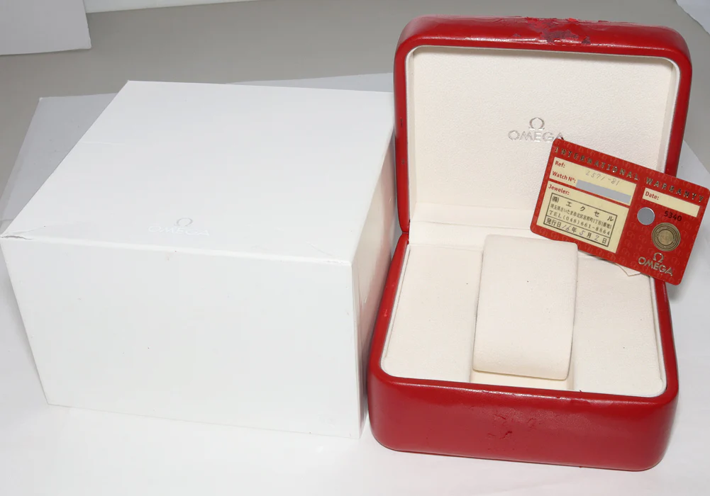 Omega Seamaster 120m 2571.81 Quartz