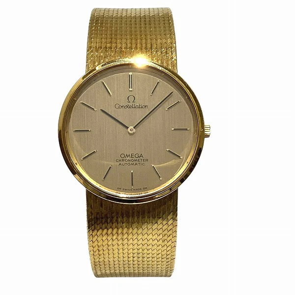Omega Constellation YG Automatic Watch cal.712