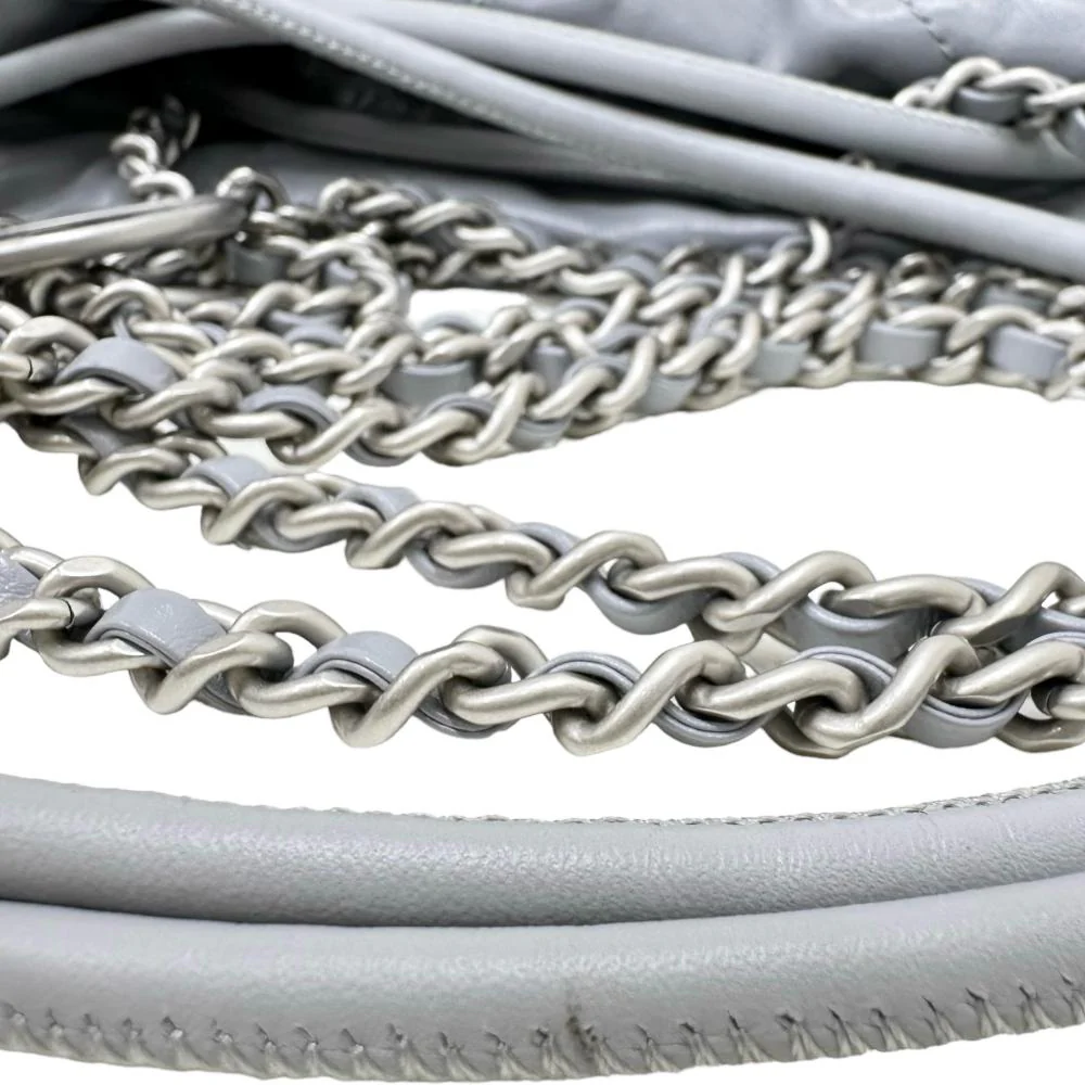 Chanel AS3980 2WAY Bag Chain Shoulder