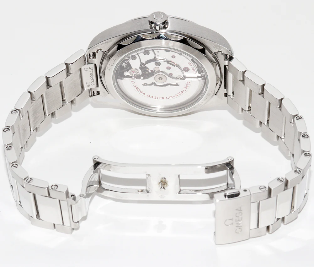 Omega Seamaster Aqua Terra 150m Master Chronometer 220.10.41.21.01.001