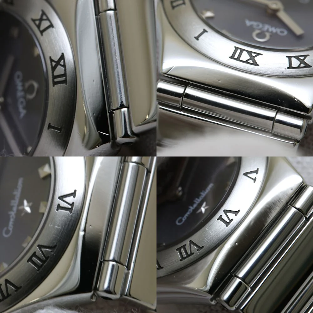 Omega Constellation Mini Quartz Watch 1561.51.00