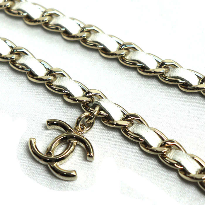 Chanel Tech Me Out Chain Shoulder Phone Case