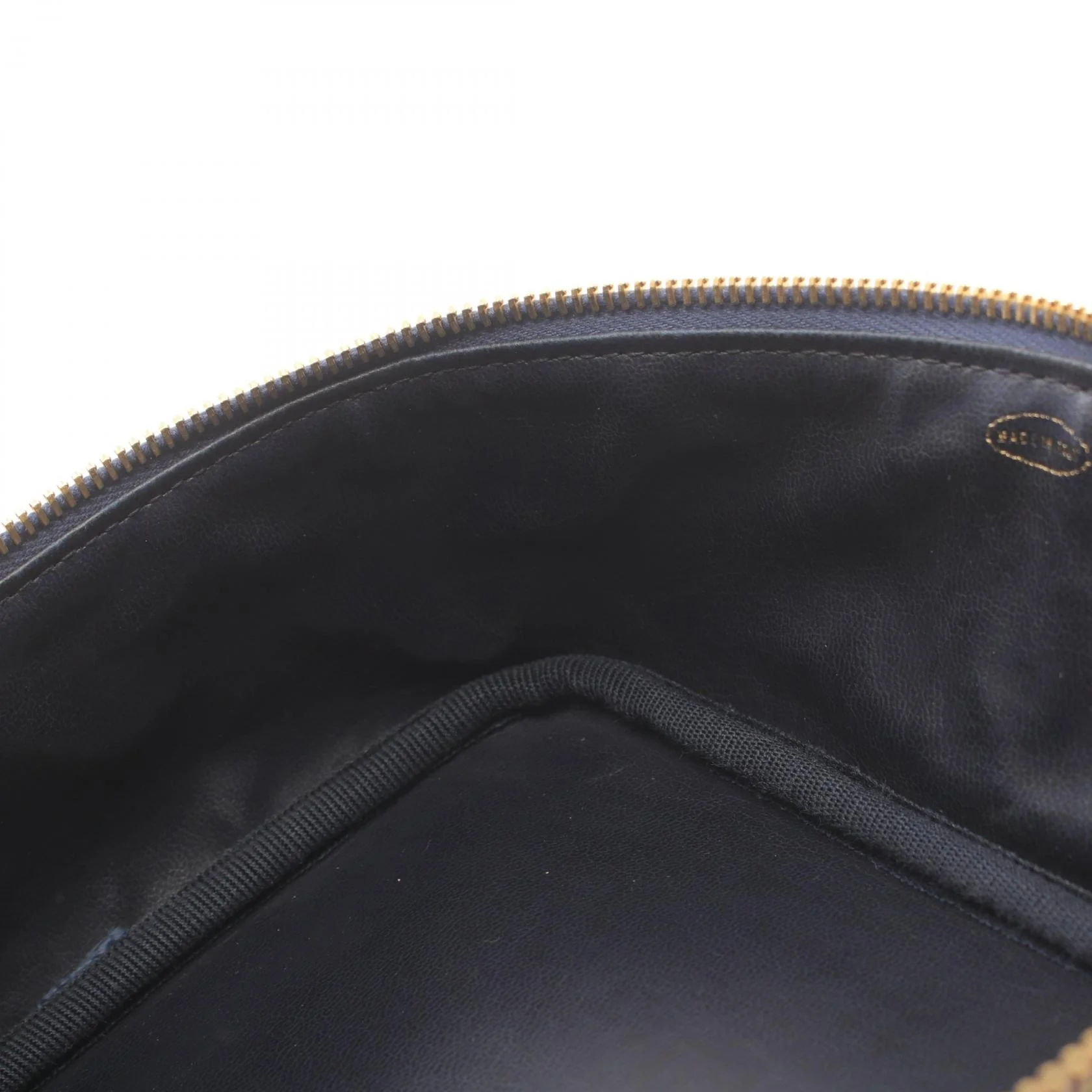 Chanel Denim Coco Mark Handbag