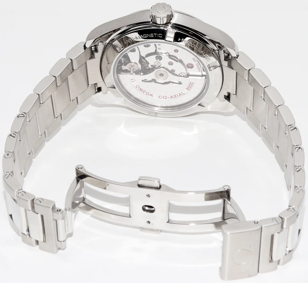 Omega Seamaster Aqua Terra 150m Automatic Watch 231.10.39.21.01.002