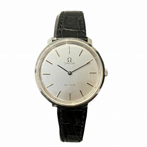 Omega De Ville Manual Vintage Watch