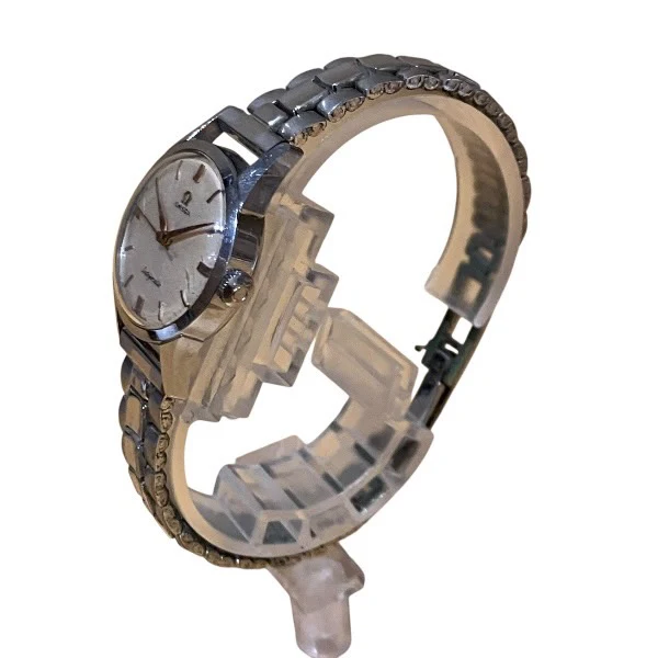Omega Ladymatic Automatic Watch Stainless Steel