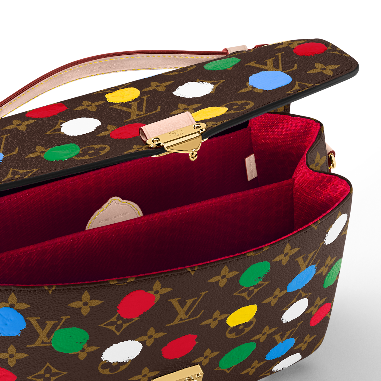 LV x YK POCHETTE M��TIS M46384 Poche felli