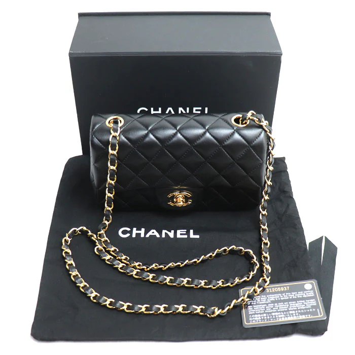 Chanel Mini Classic Handbag A69900