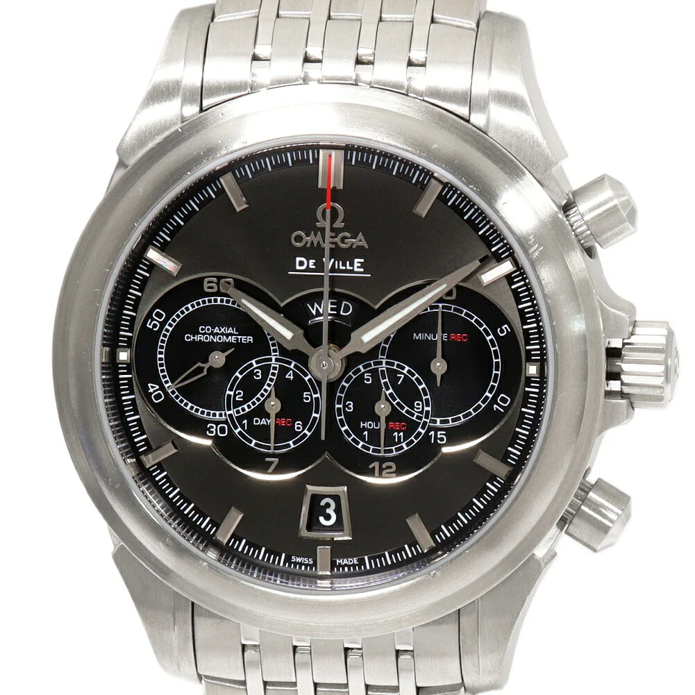 Omega De Ville Chronoscope Men's Watch