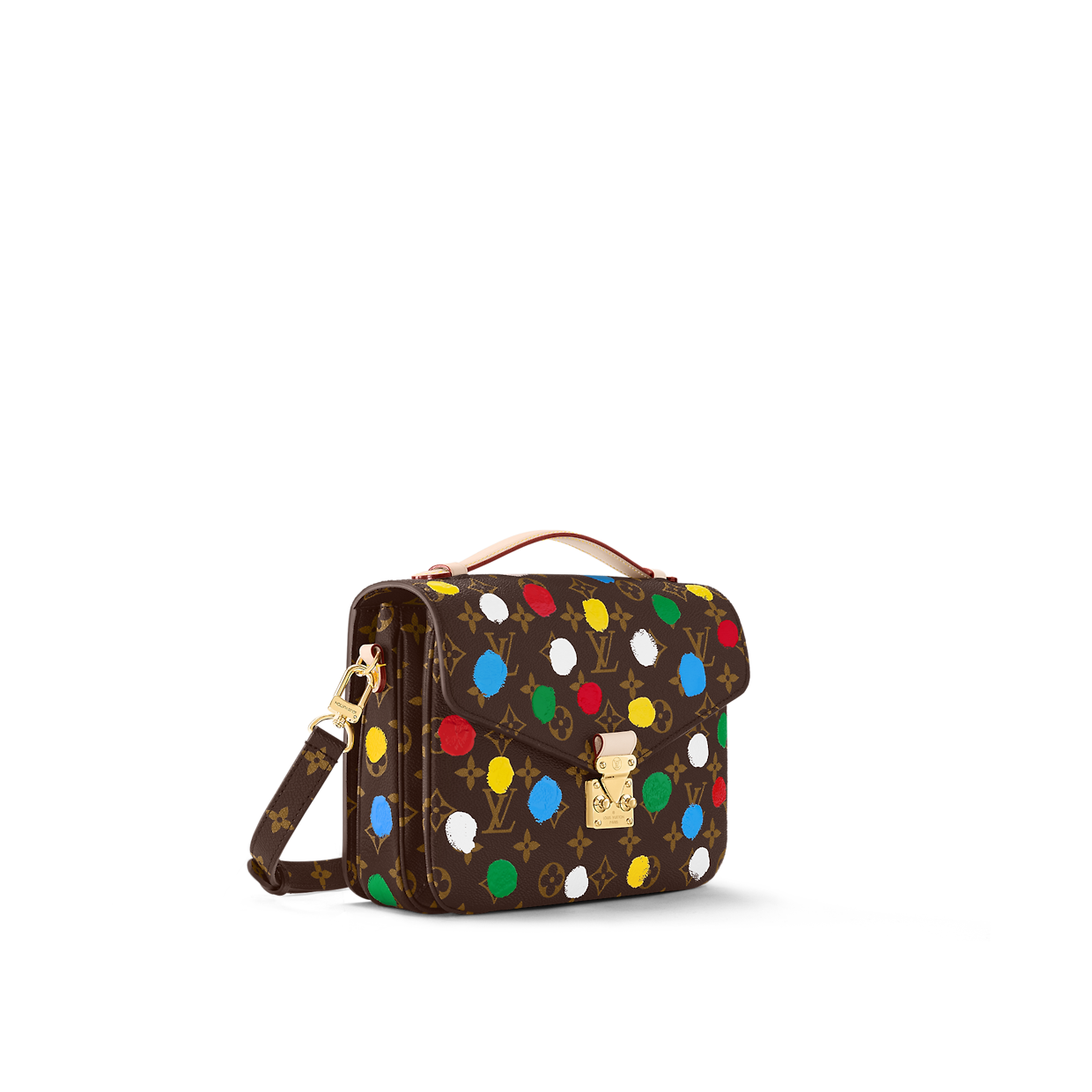 LV x YK POCHETTE M��TIS M46384 Poche felli