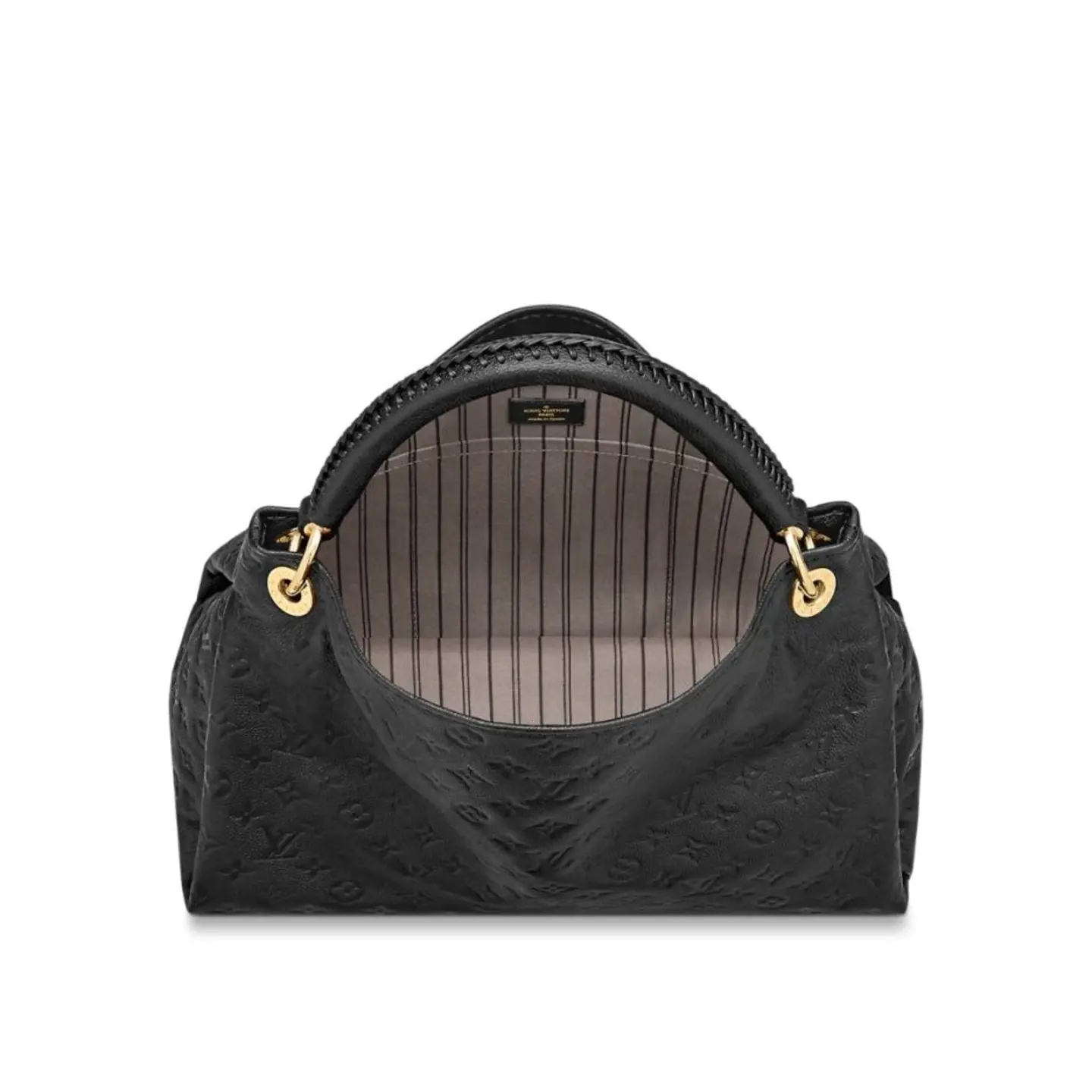 Artsy Black MM M41066 Poche felli