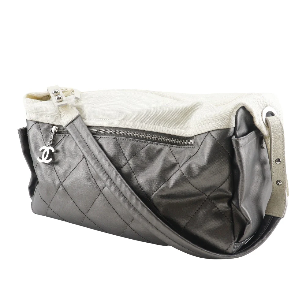 Chanel Paris Biarritz Shoulder Bag A34206