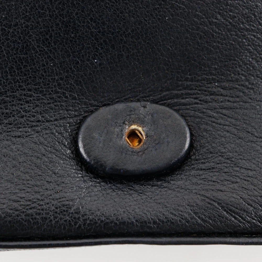 Chanel Lambskin Chain Shoulder Bag