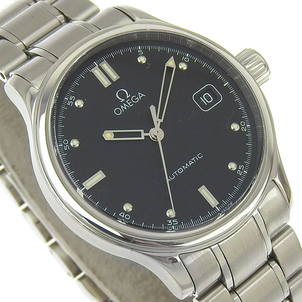 Omega Classic Date Automatic Watch 5203.5