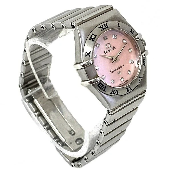 Omega Constellation Mini Quartz Watch 1562.67