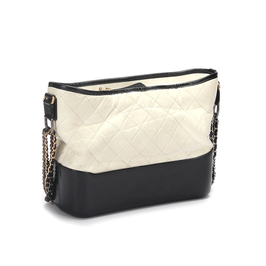 Chanel Medium Gabrielle Shoulder Bag Leather Shoulder Bag