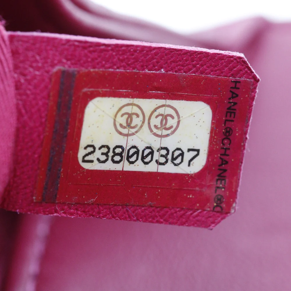 Chanel Boy Shoulder Bag Lambskin