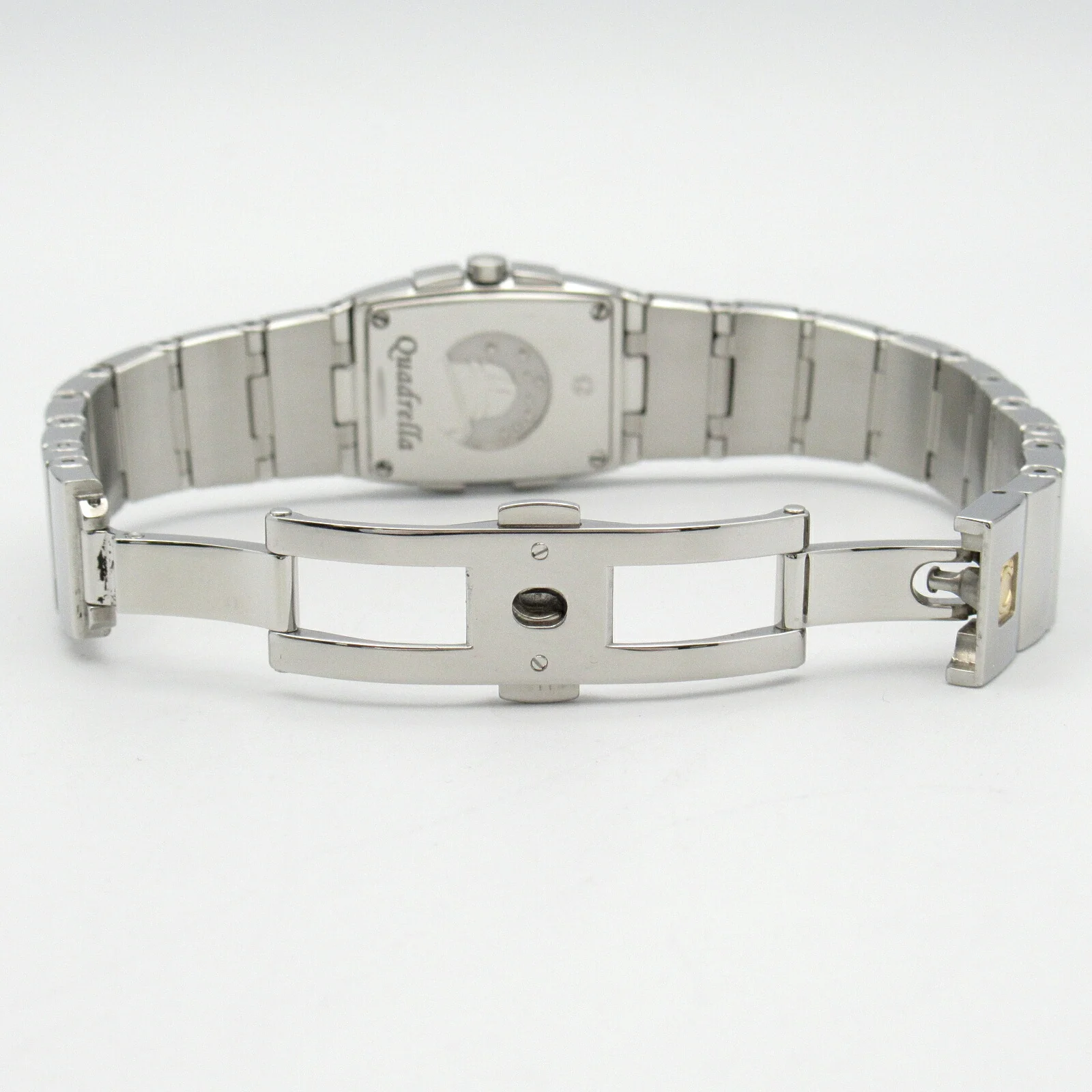 Omega Constellation Quadrella Mini Watch