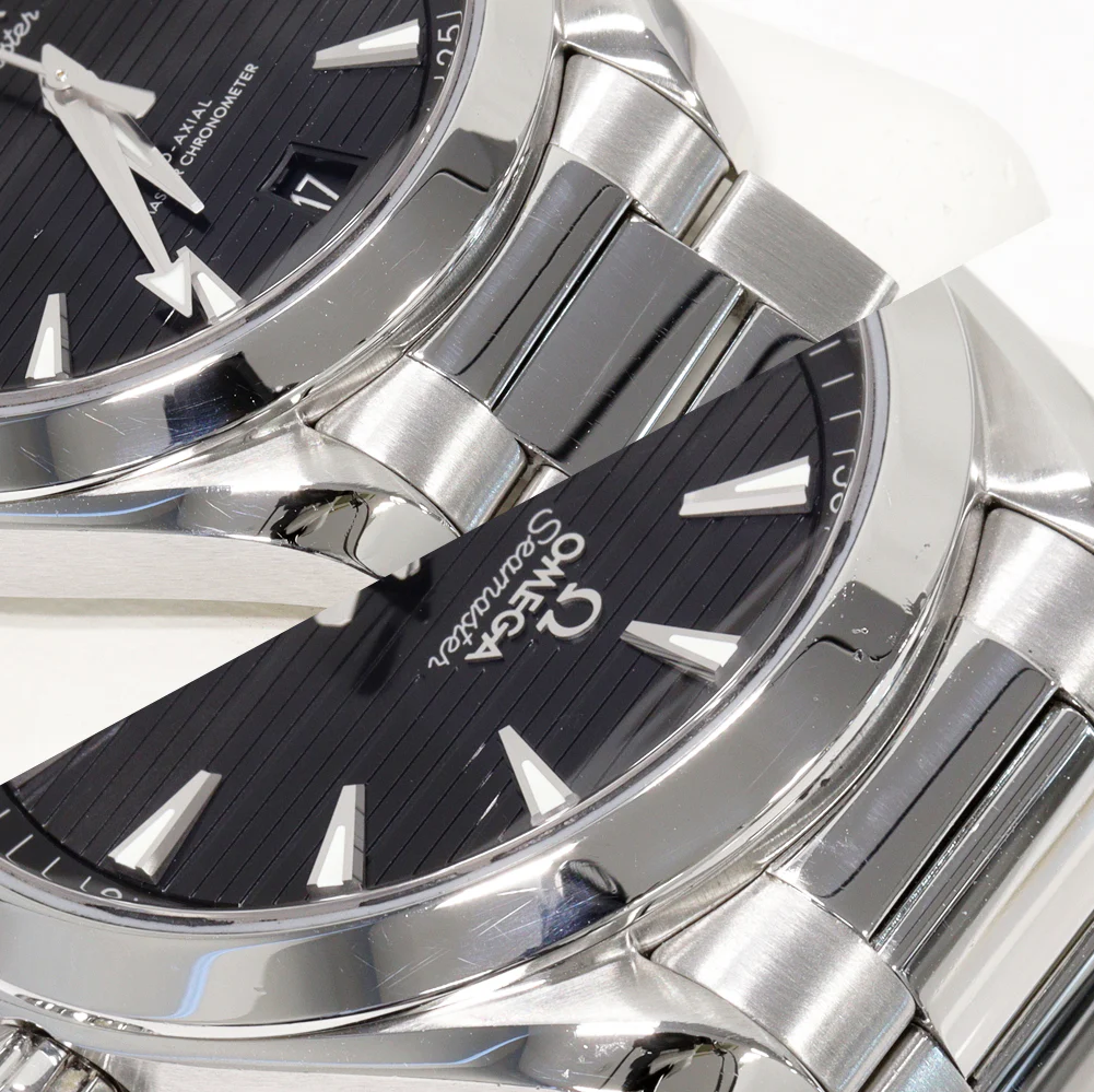 Omega Seamaster Aqua Terra 150m Master Chronometer 220.10.41.21.01.001