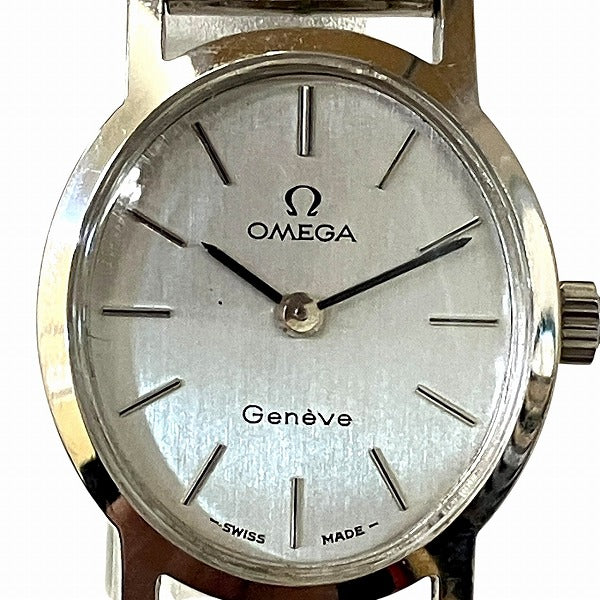 Omega Geneve Manual Wind Watch