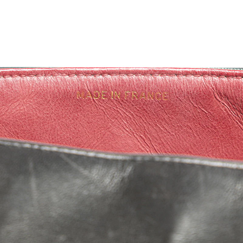 Chanel Diana Matelasse Chain Shoulder Bag