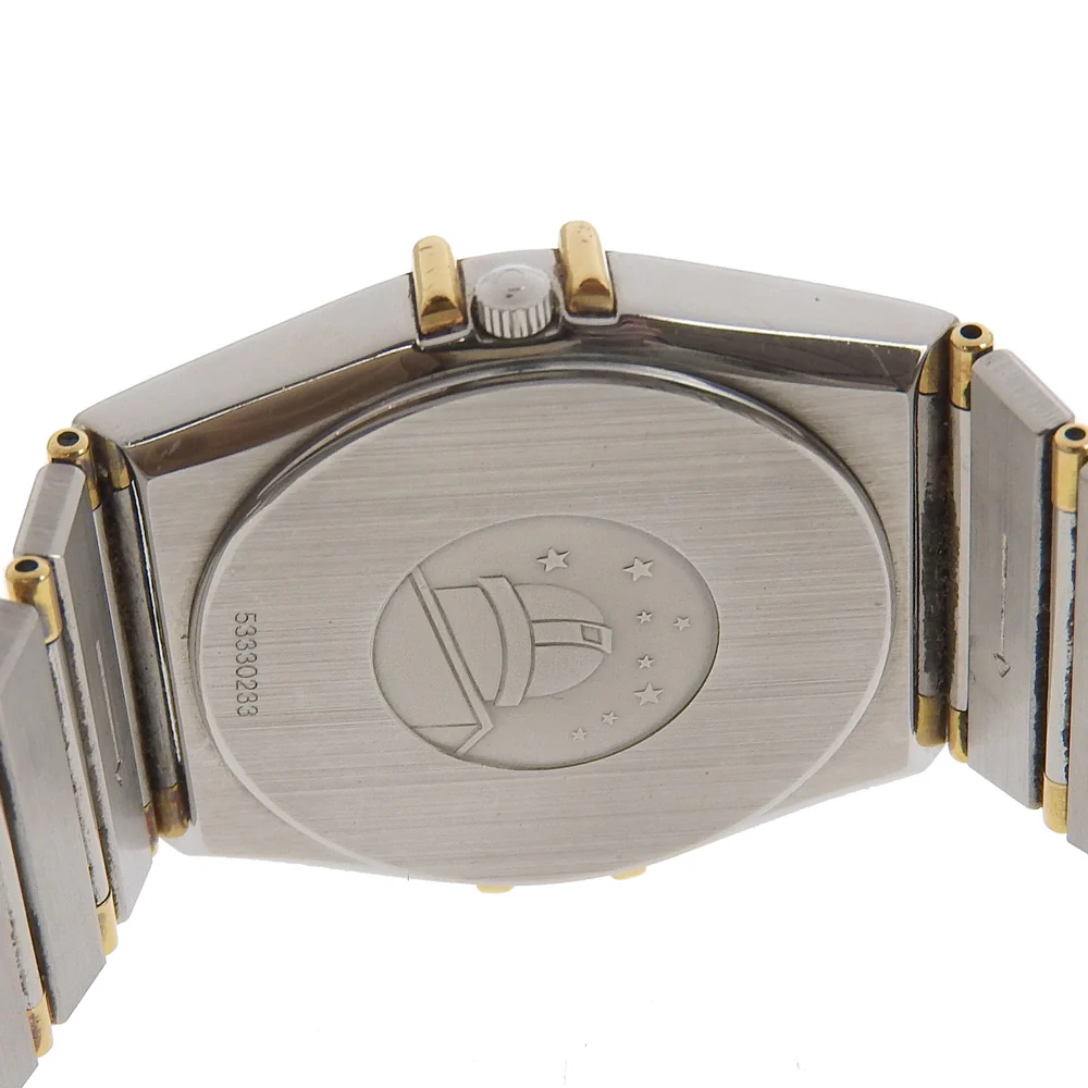 Omega Constellation Quartz Watch 1370.20