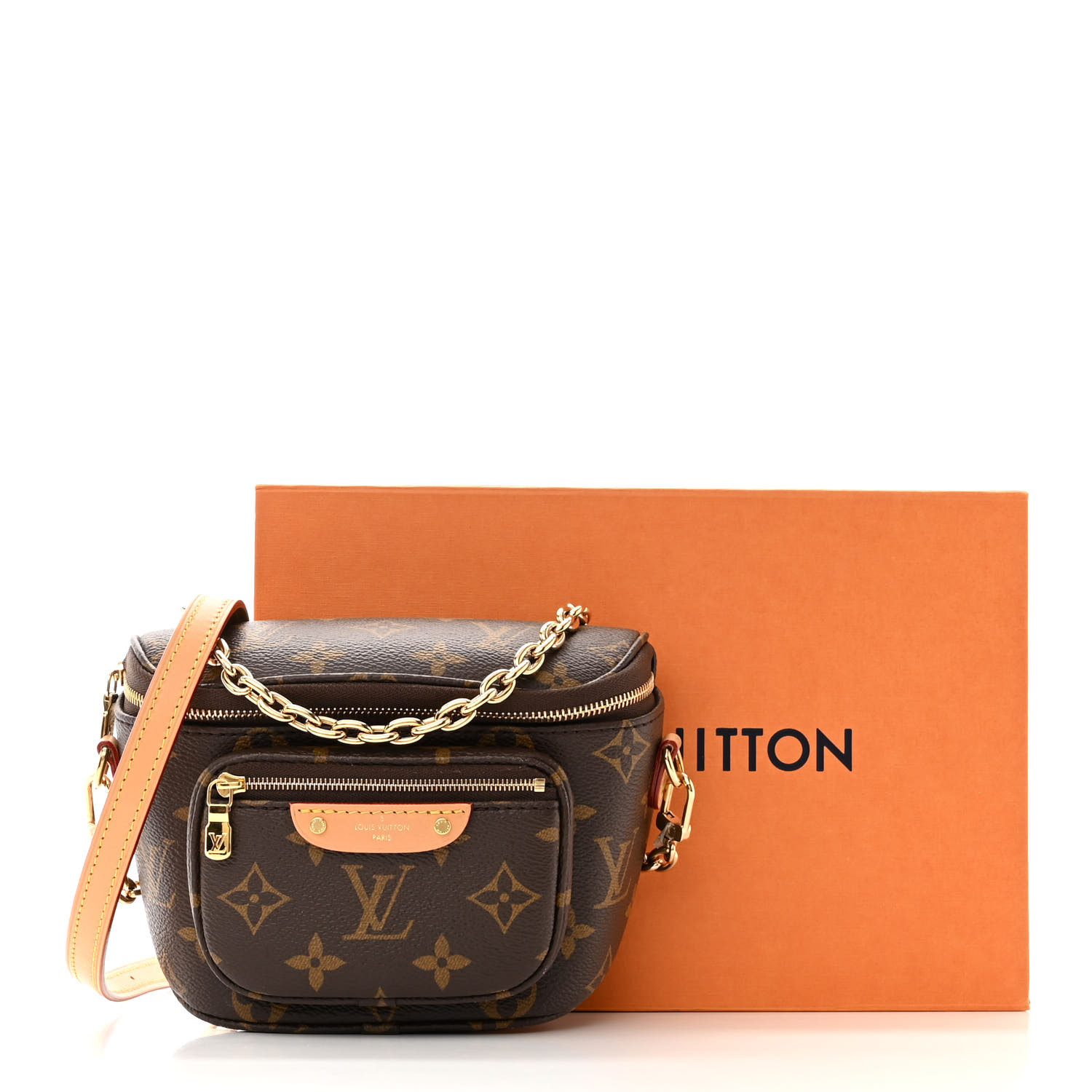 Monogram Mini Bumbag