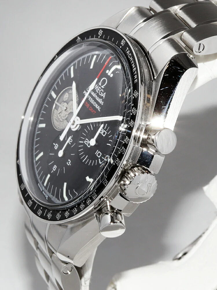 Omega Speedmaster Apollo 11 40th Anniversary Watch