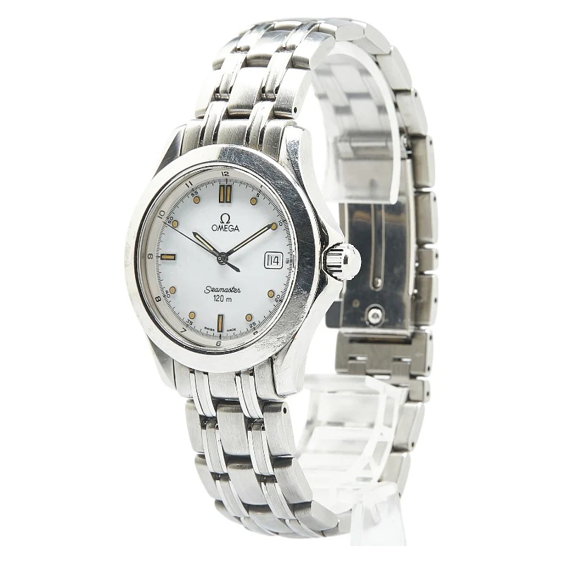 Omega Seamaster 120 Quartz Watch 2511.20