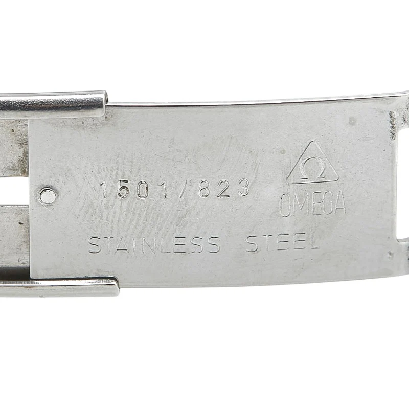 Omega Seamaster 120 Quartz Watch 2511.20