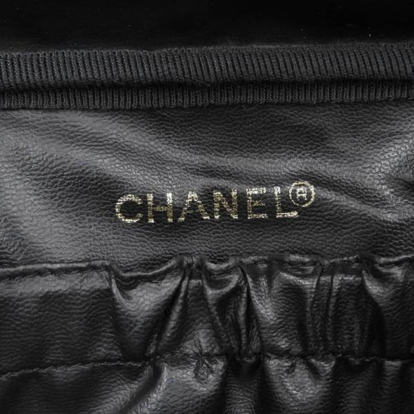 Chanel null Leather Handbag A01997