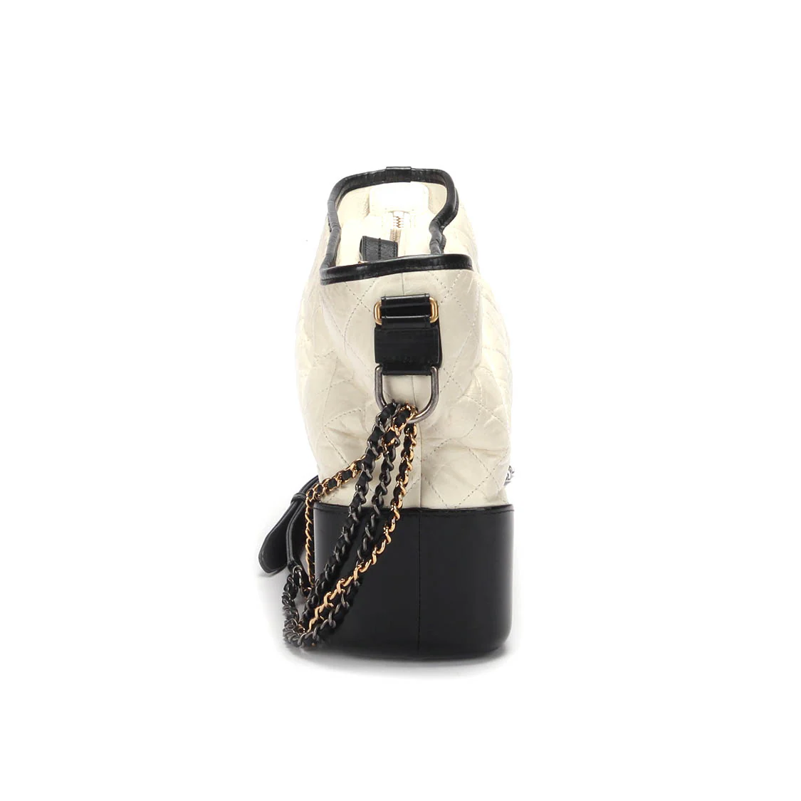Chanel Medium Gabrielle Shoulder Bag Leather Shoulder Bag