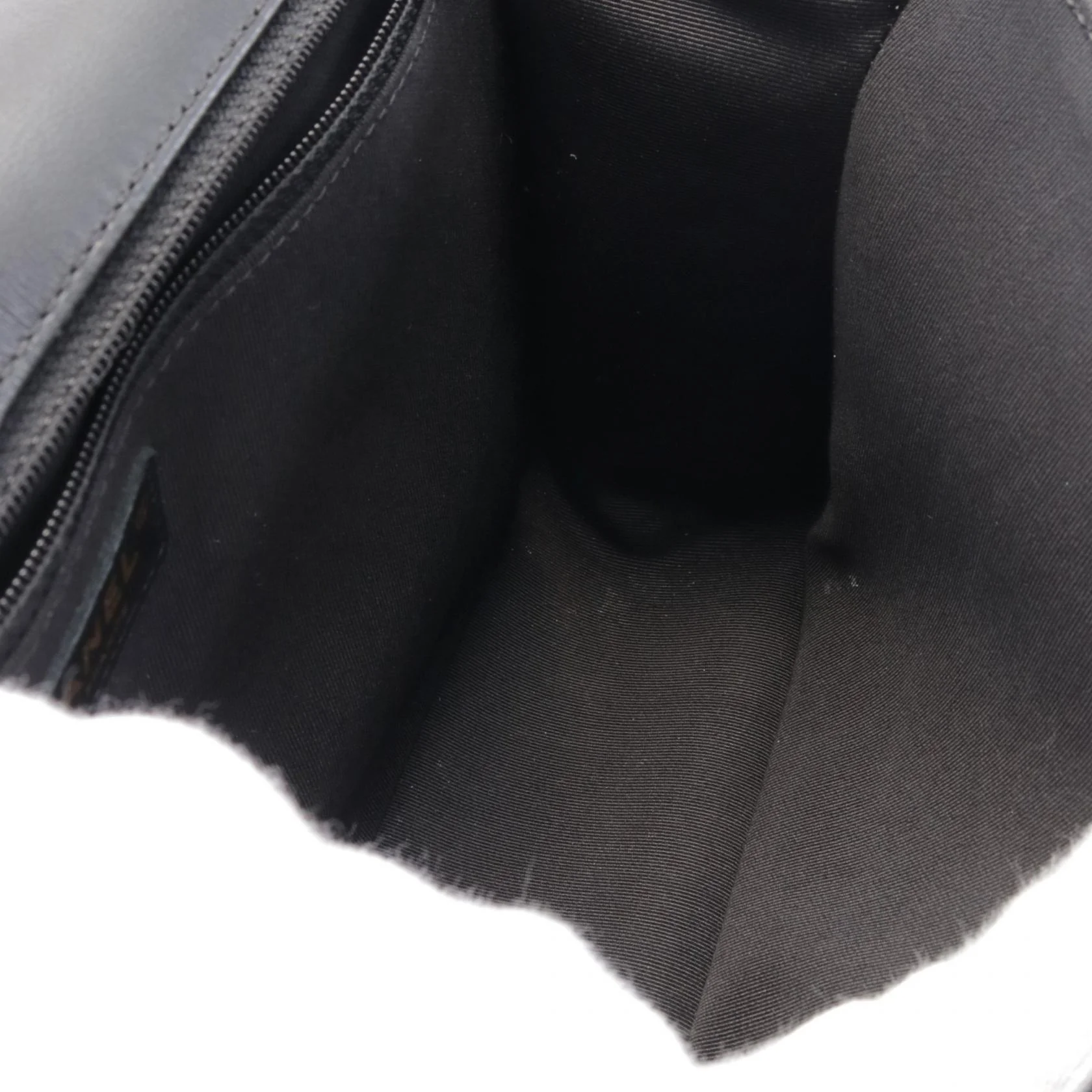 Chanel Chevron V-Stitch Lambskin Shoulder Bag