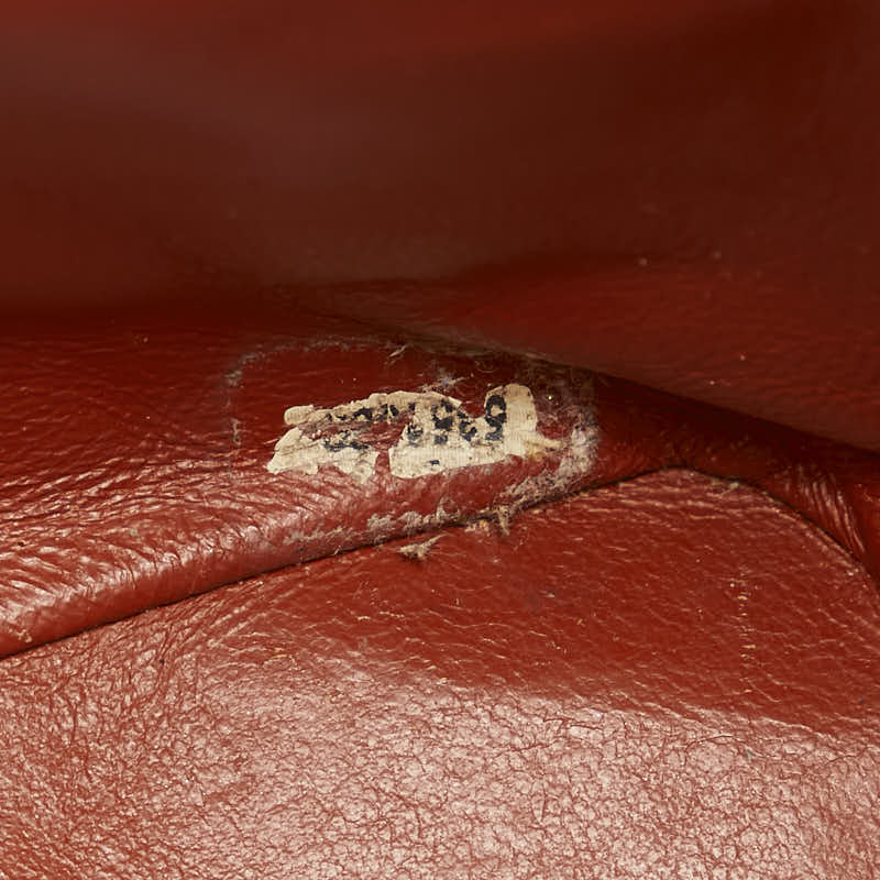 Chanel Matelasse Coco Mark Lambskin Shoulder Bag