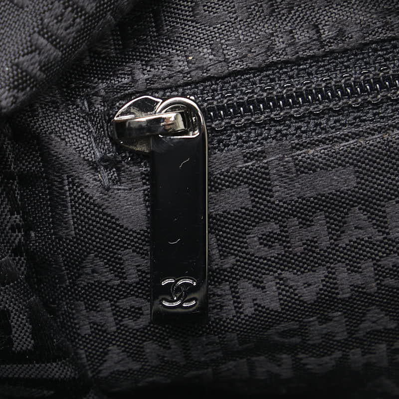 Chanel Caviar Mini Handbag Black