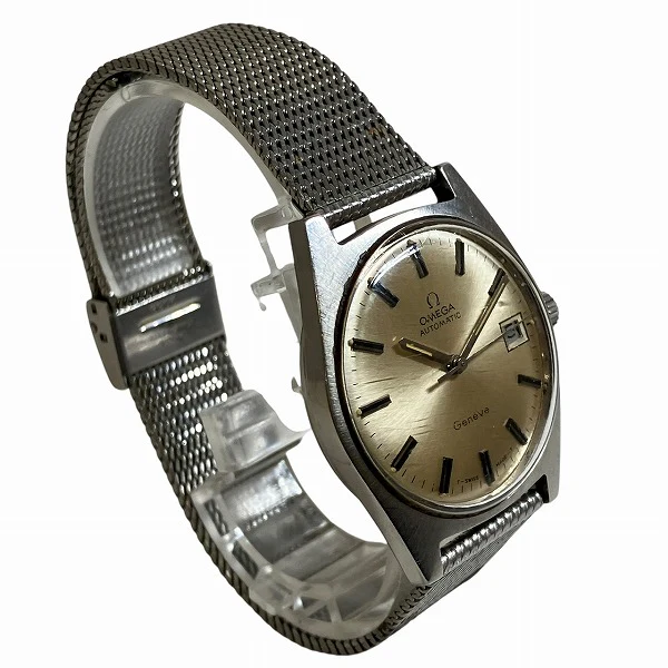 Omega Geneve 166.041 Automatic Watch