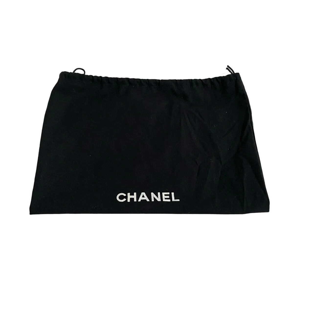 Chanel Lambskin Matelasse Coco Mark Chain Shoulder Bag