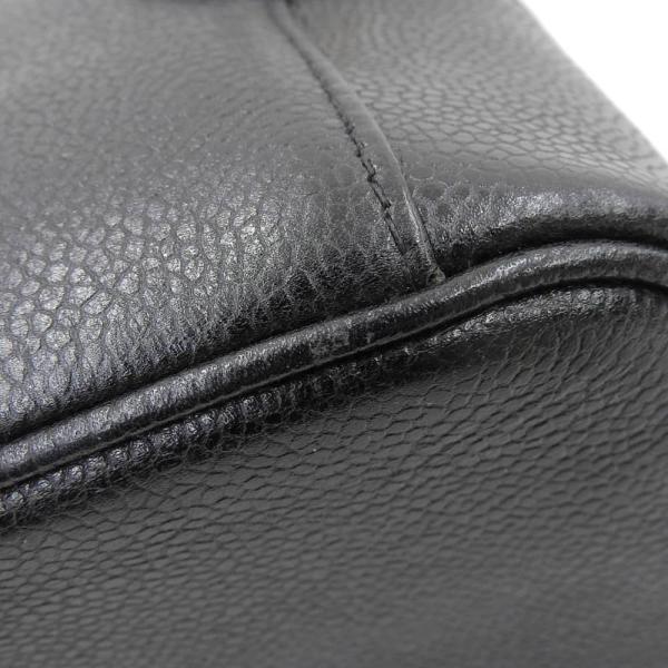 Chanel null Leather Handbag A01997