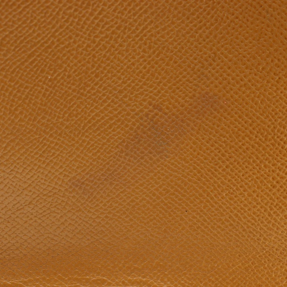 Chanel Leather Logo Charm Tote Bag