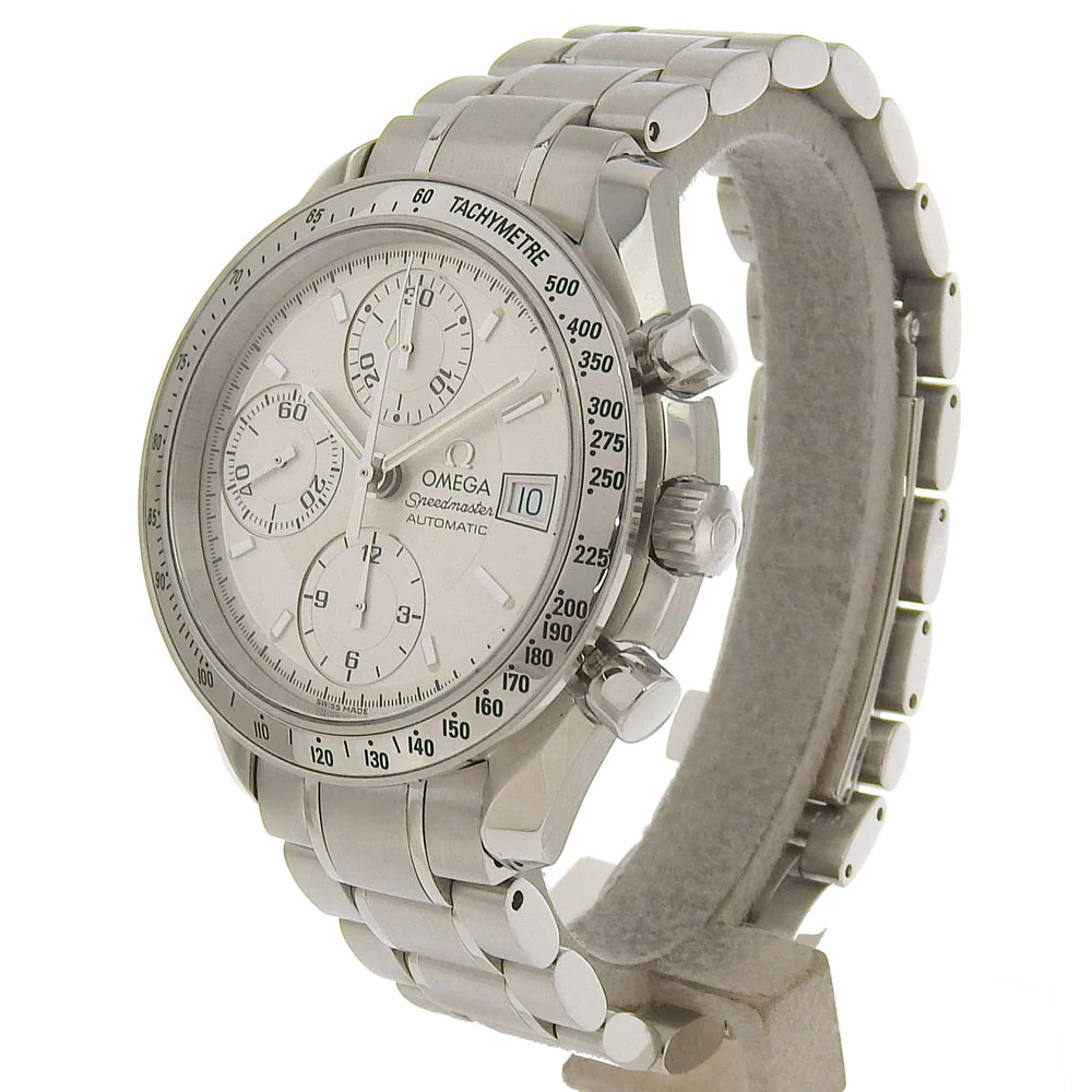 Omega Speedmaster Date Automatic Watch