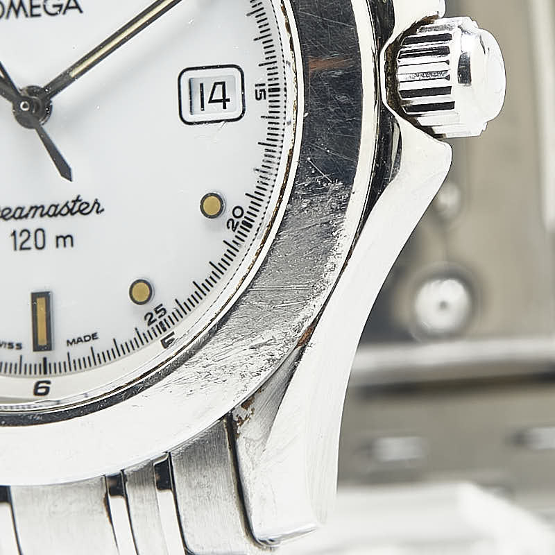 Omega Seamaster 120 Quartz Watch 2511.20