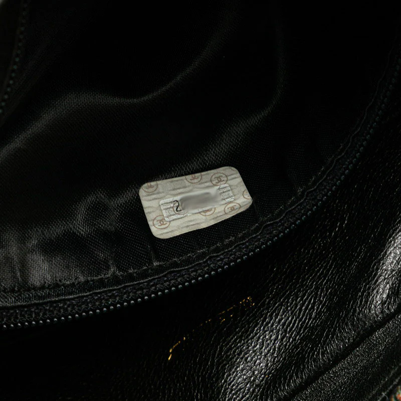 Chanel Caviar Skin Shoulder Bag