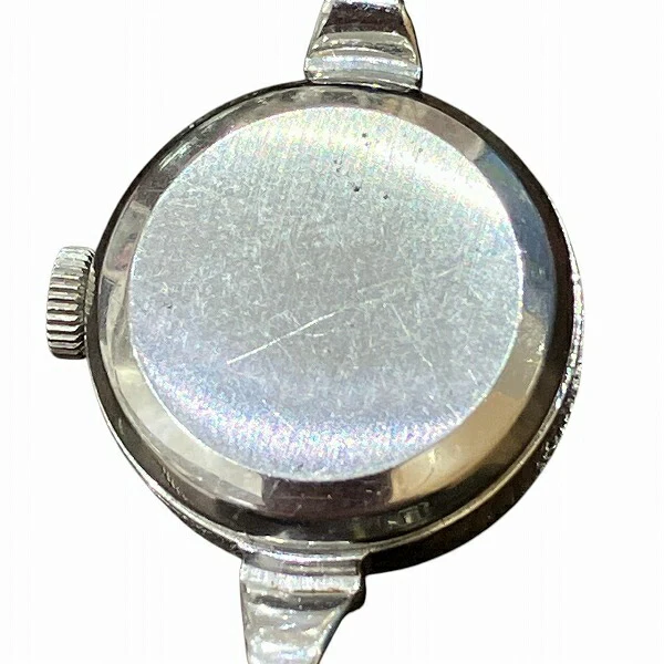 Omega Ladymatic Automatic Watch Stainless Steel