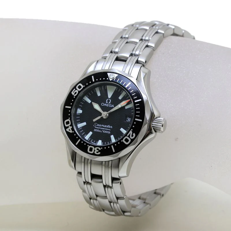 Omega Seamaster 300m Quartz Watch 2282.50.00