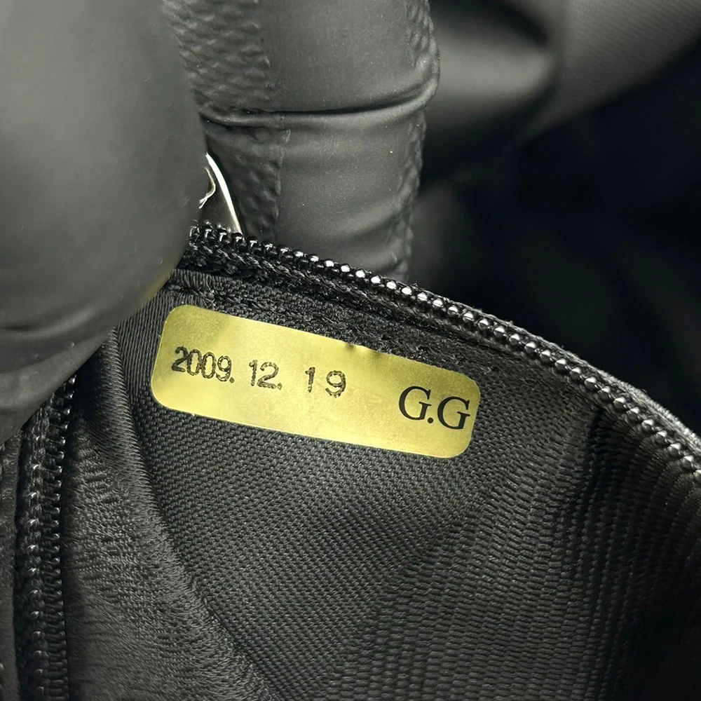 Chanel Leather Tweed Tote Bag 2way