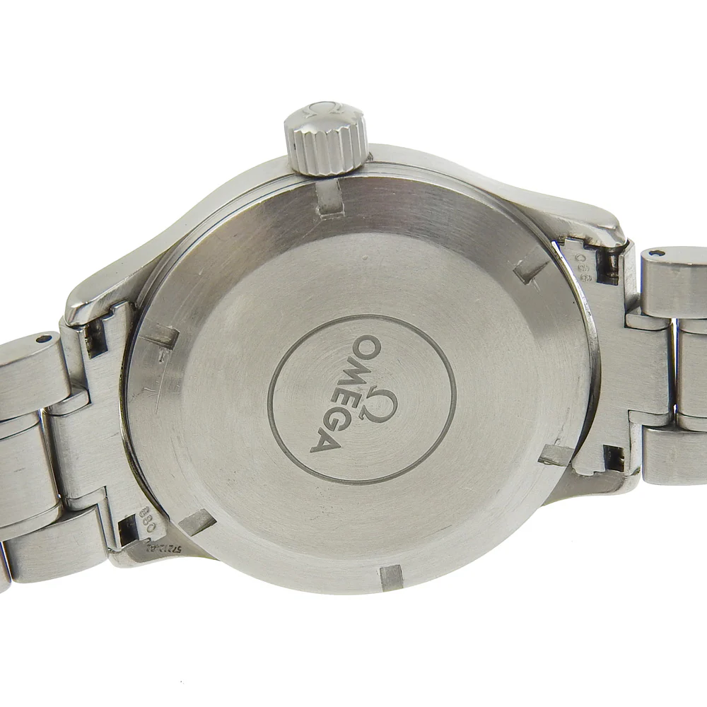 Omega Classic Date Automatic Watch 5203.5