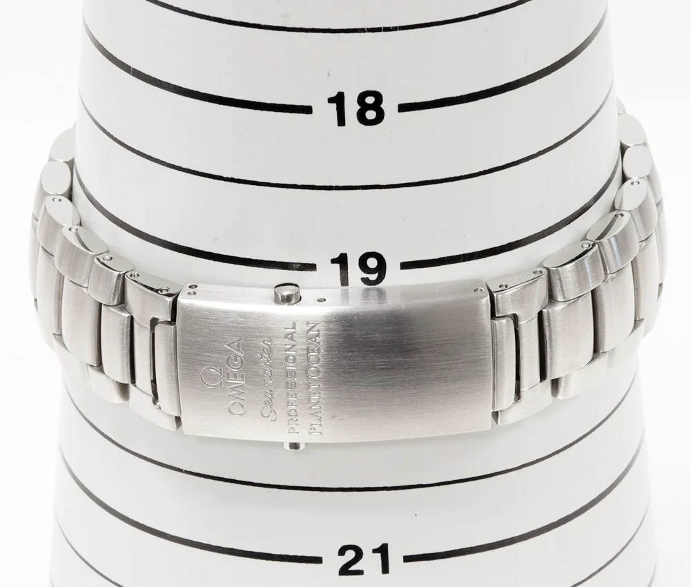 Omega Seamaster 600m Planet Ocean 2201.50 Watch