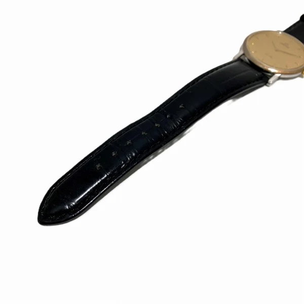 Omega De Ville Quartz Stainless Steel Watch