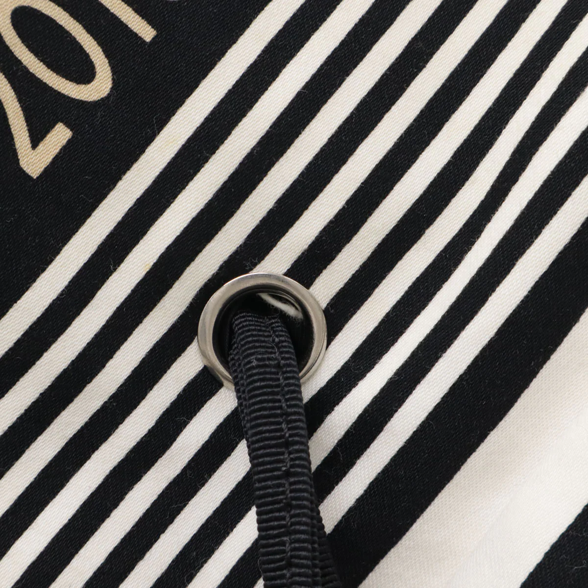 Chanel Canvas Tote Bag A47970