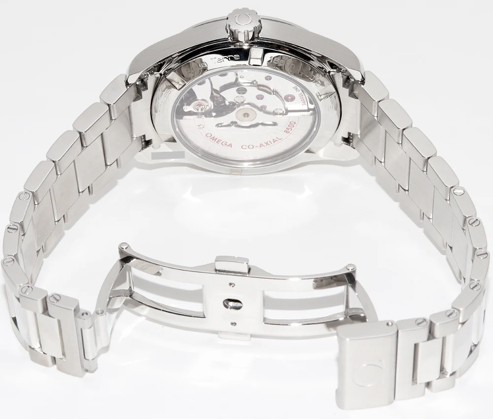 Omega Seamaster Aqua Terra Co-Axial Watch